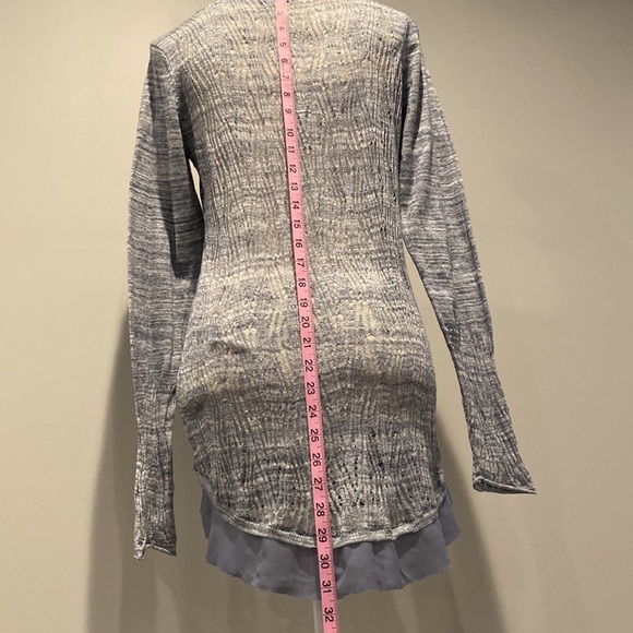 Simply Vera Vera Wang Tunic Size: M - Picture 7 of 13